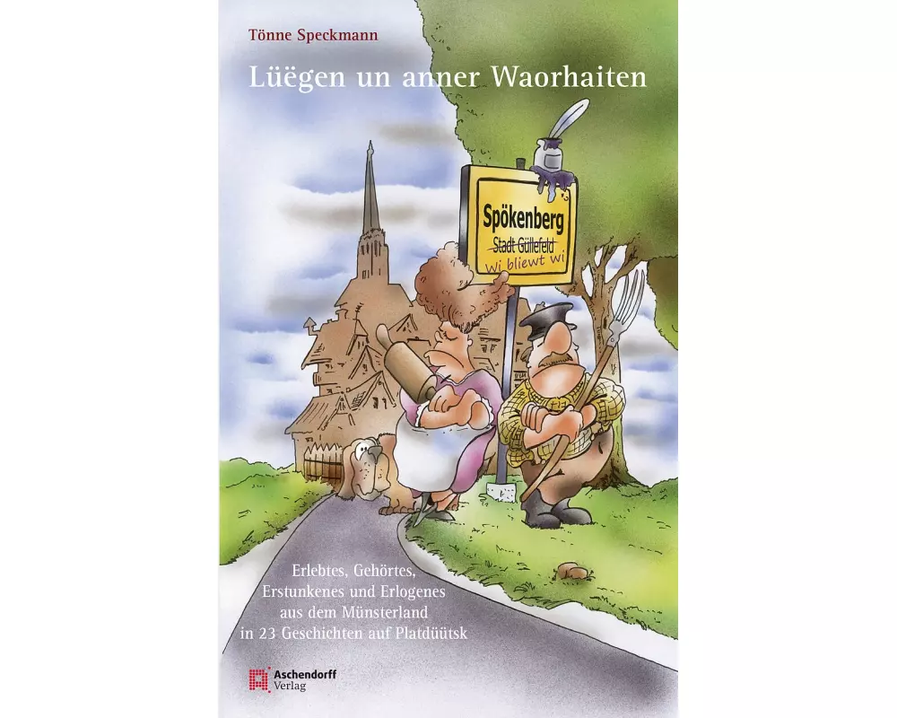 Luegen un anner Waorhaiten