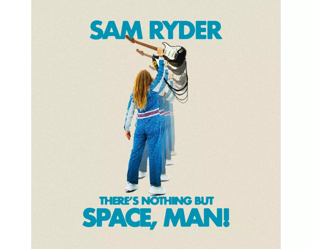 There's Nothing But Space,Man!