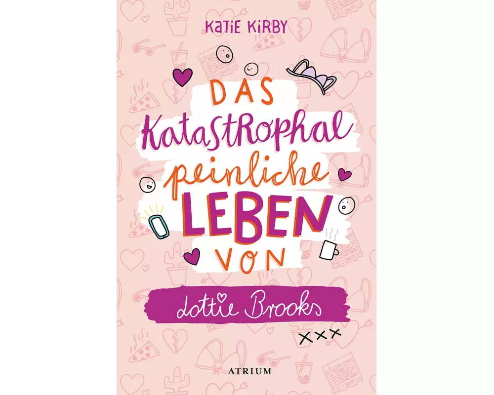 Das katastrophal peinliche Leben von Lottie Brooks