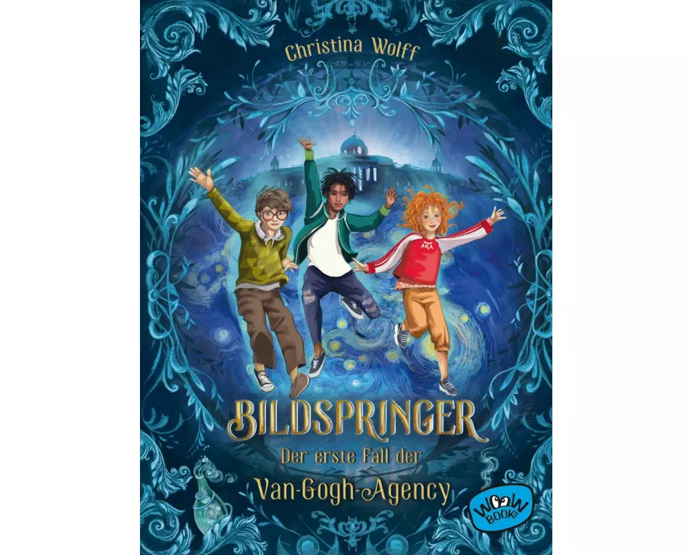 Bildspringer (Bd. 1)