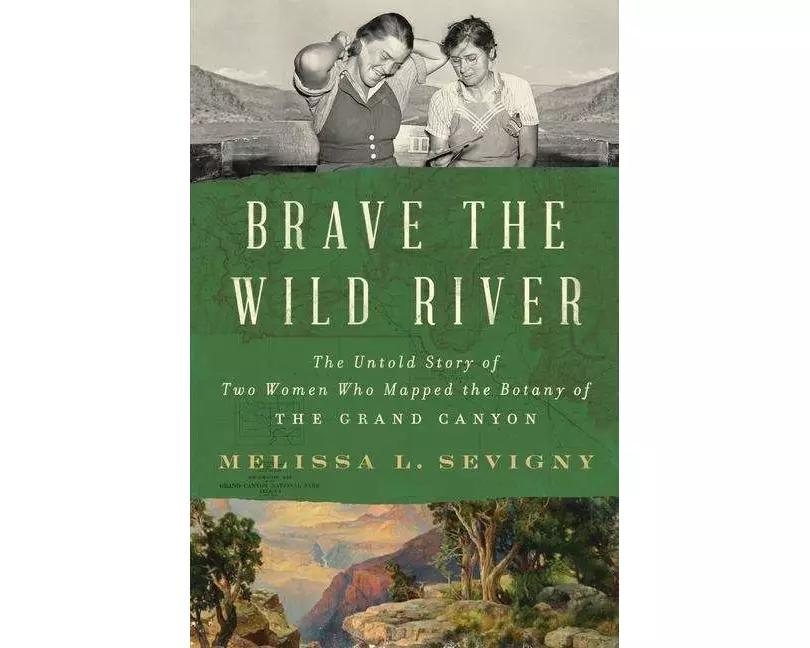 Brave the Wild River