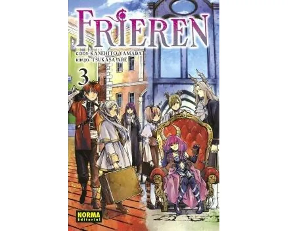 Frieren 03