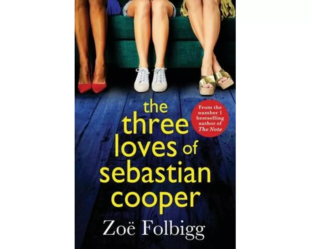 The Three Loves of Sebastian Cooper