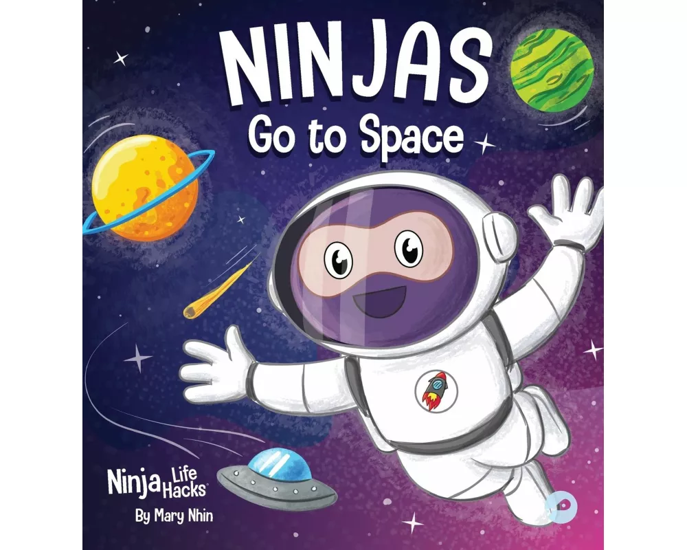 Ninjas Go to Space