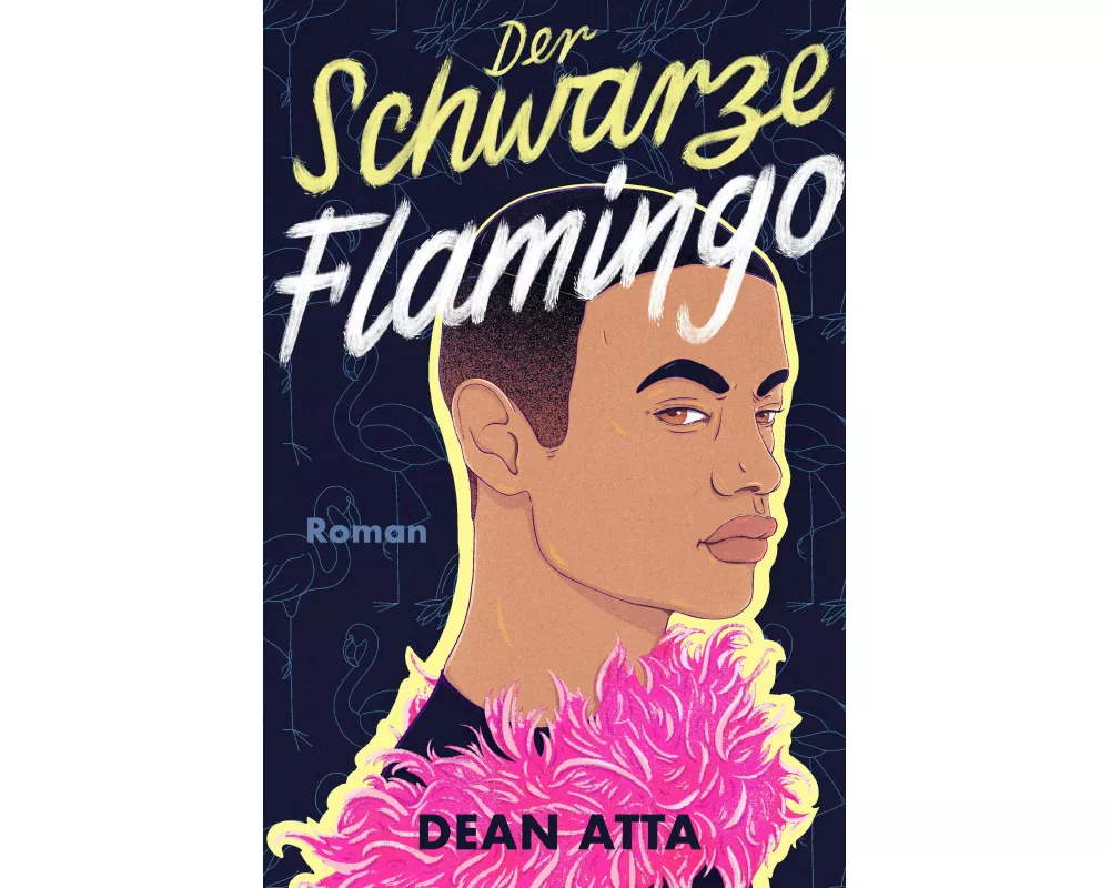 Der Schwarze Flamingo