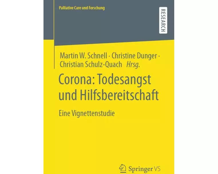 Corona: Todesangst und Hilfsbereitschaft