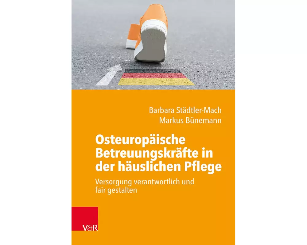 Osteuropäische Betreuungskräfte in der häuslichen Pflege