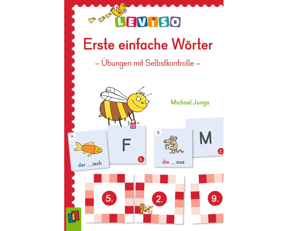 Erste einfache Wörter