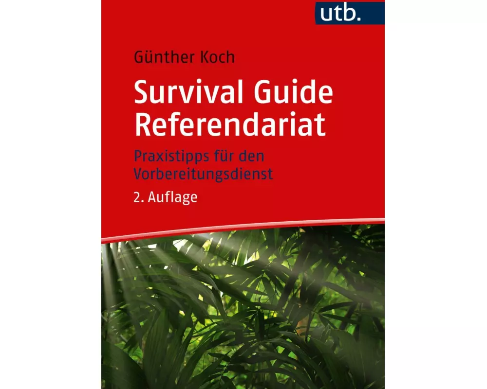 Survival Guide Referendariat