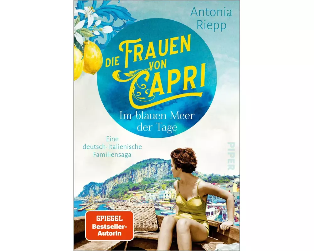 Die Frauen von Capri – Im blauen Meer der Tage