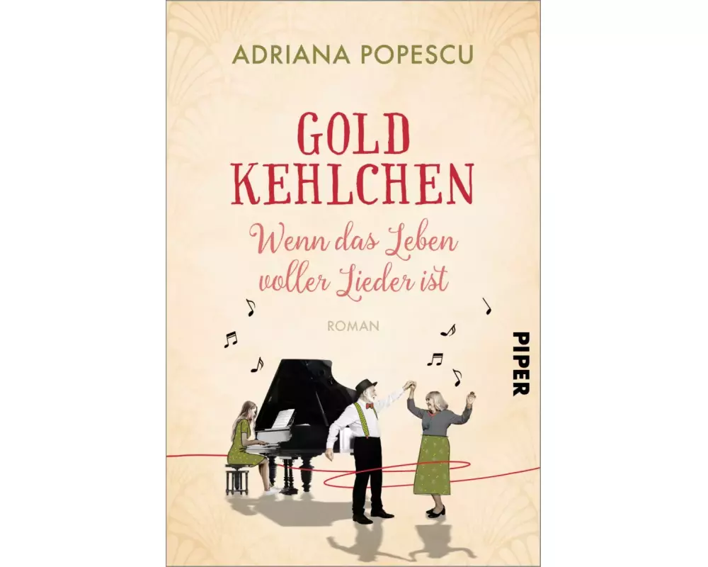 Goldkehlchen – Erinnerungen voller Lieder