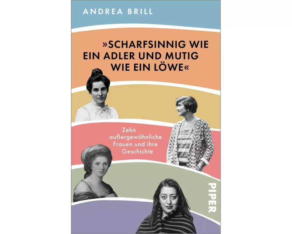 »Scharfsinnig wie ein Adler und mutig wie ein Löwe«