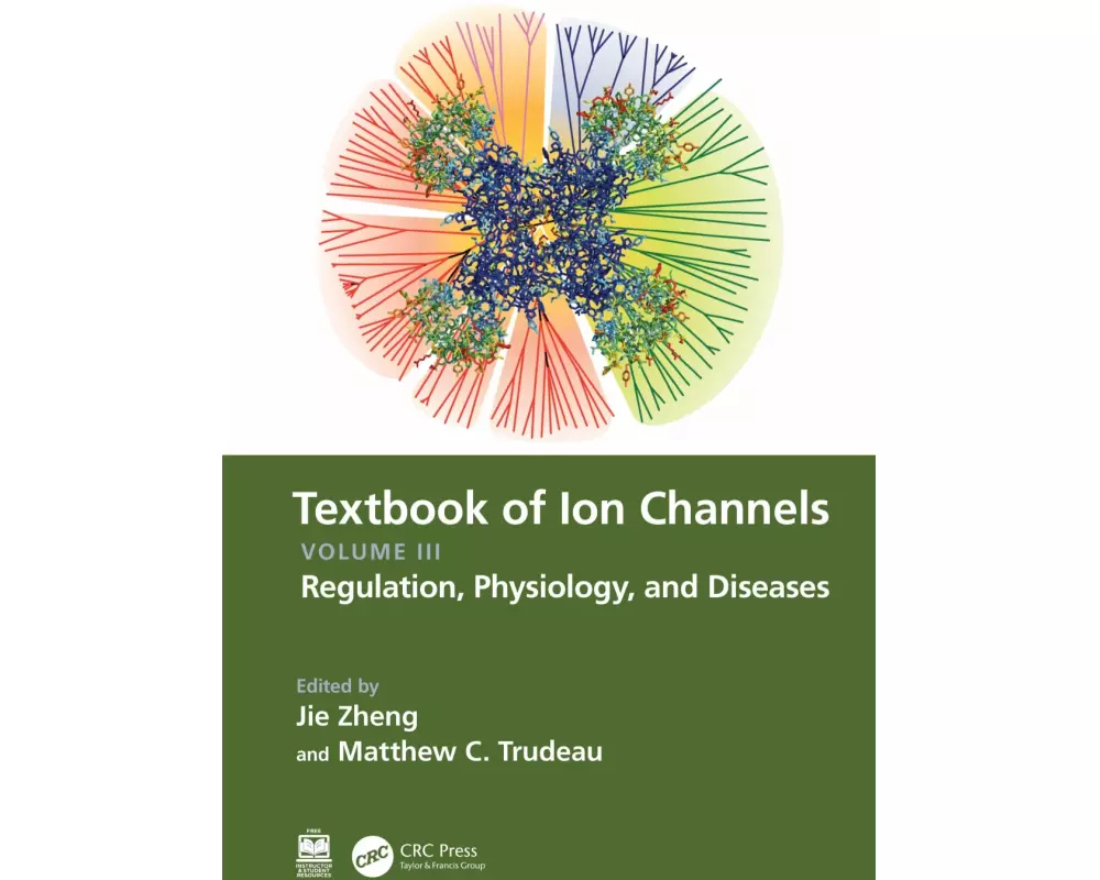 Textbook of Ion Channels Volume III