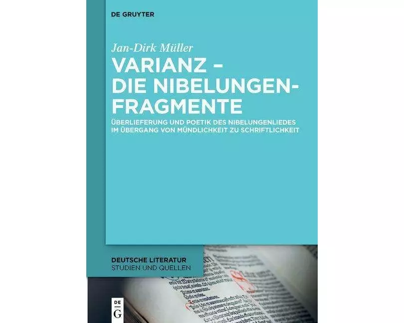 Varianz - die Nibelungenfragmente