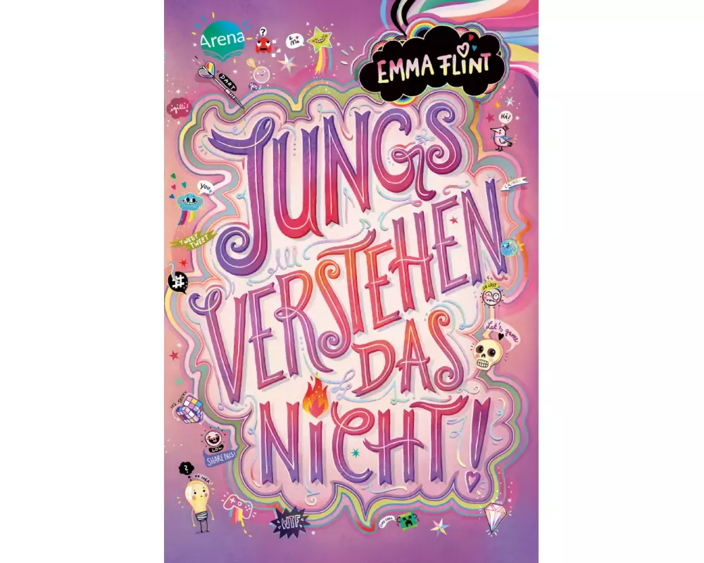 Jungs verstehen das nicht!