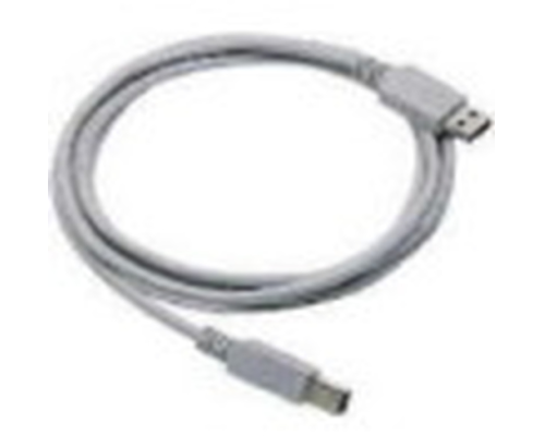 Datalogic CAB-438 1.98 m USB Data Transfer Cable for Barcode Scanner