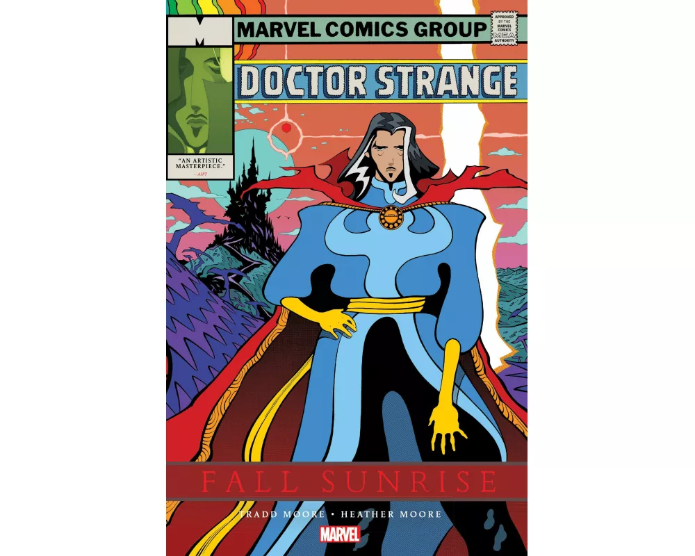 Doctor Strange: Fall Sunrise