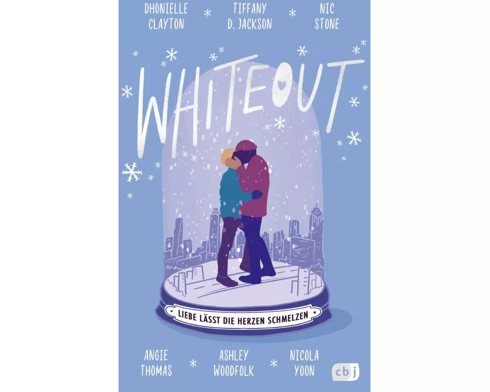 Whiteout – Liebe lässt die Herzen schmelzen