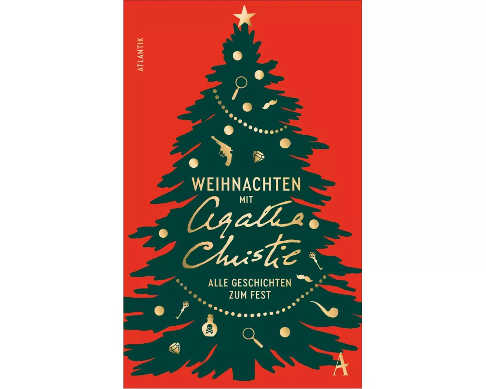 Weihnachten mit Agatha Christie
