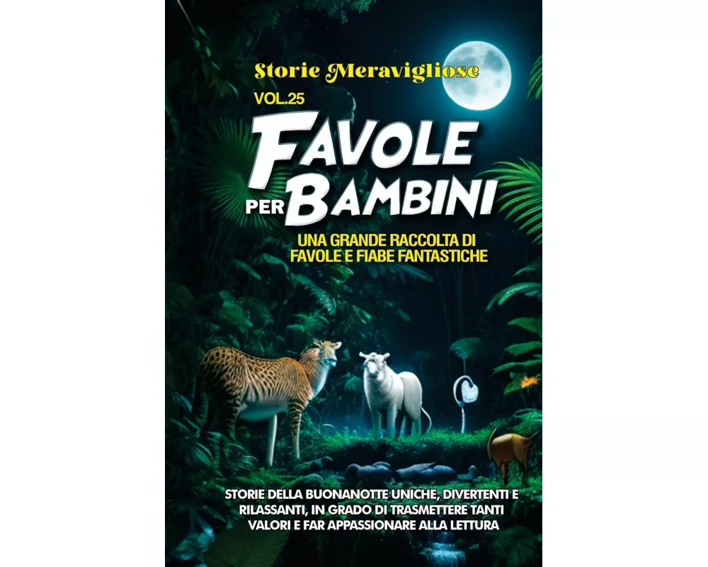 Favole per Bambini