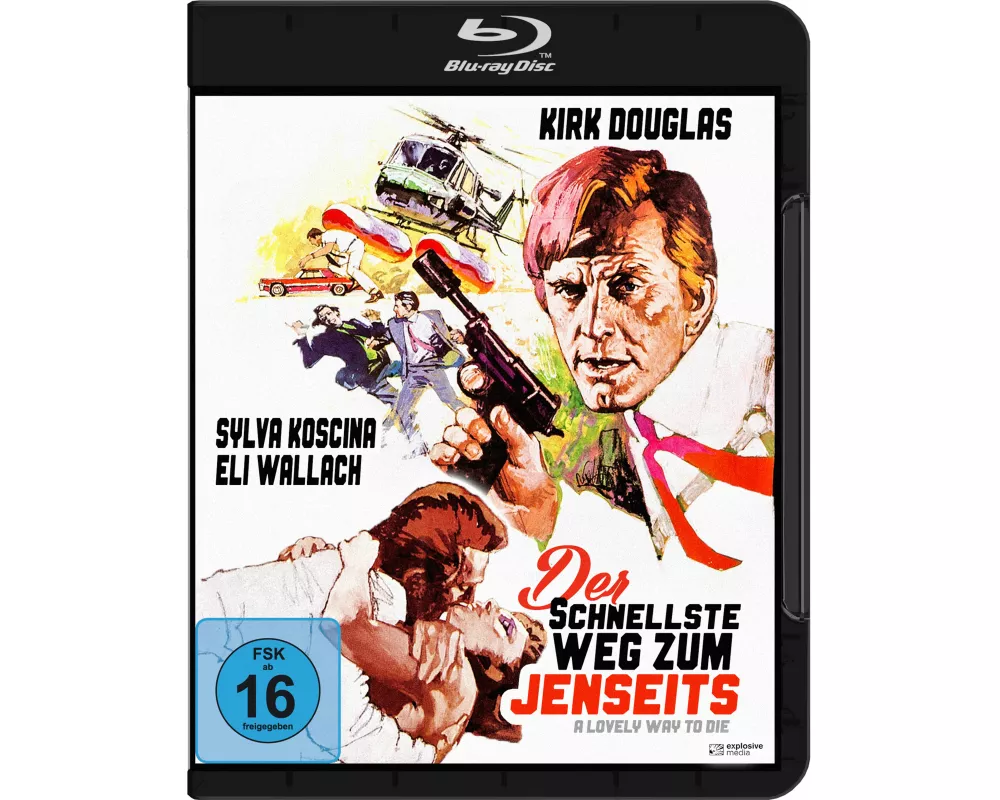 Der schnellste Weg ins Jenseits