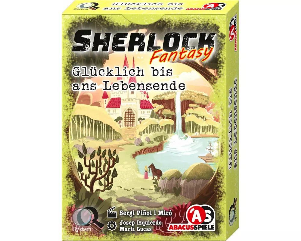 Sherlock Fantasy - Glücklich bis ans Lebensende