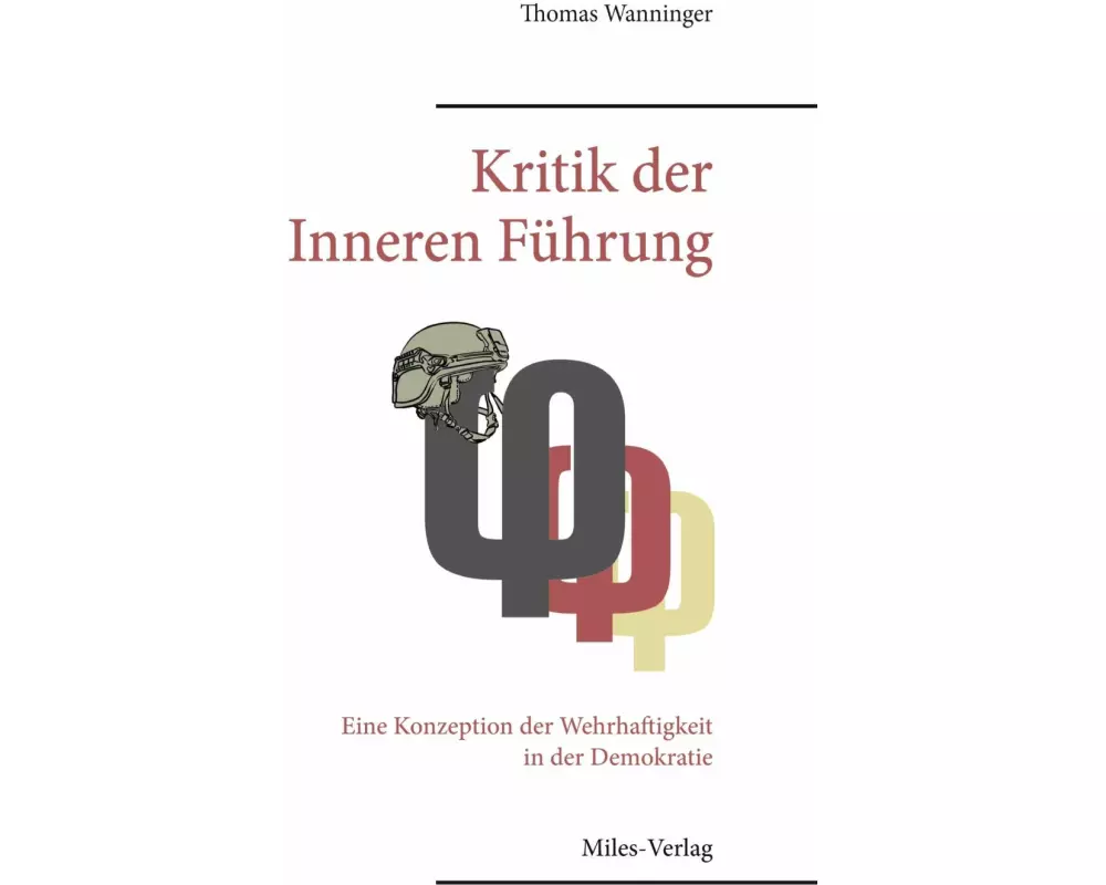 Kritik der Inneren Führung