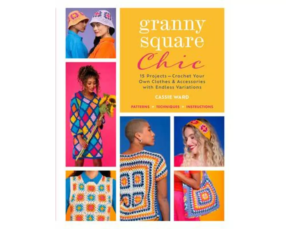 Granny Square Chic