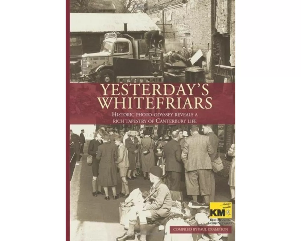 Yesterday's Whitefriars