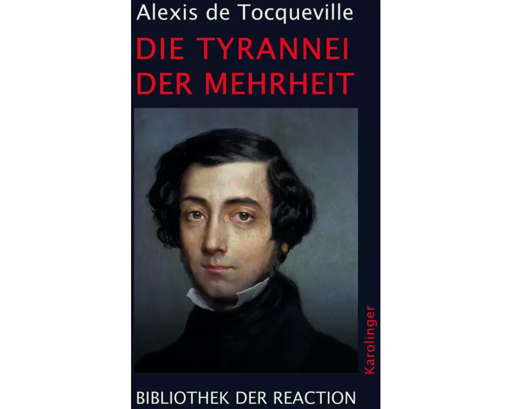 Die Tyrannei der Mehrheit