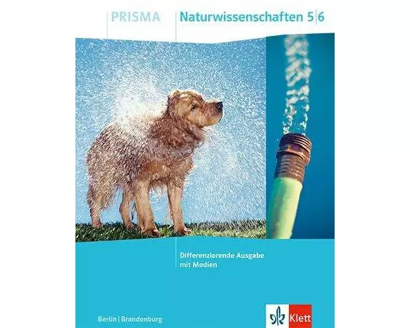 PRISMA Naturwissenschaften 5/6. Differenzierende Ausgabe Berlin/Brandenburg