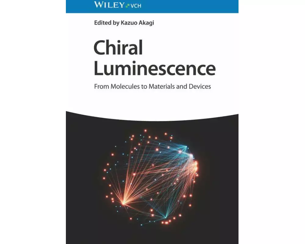 Chiral Luminescence. 2 volumes