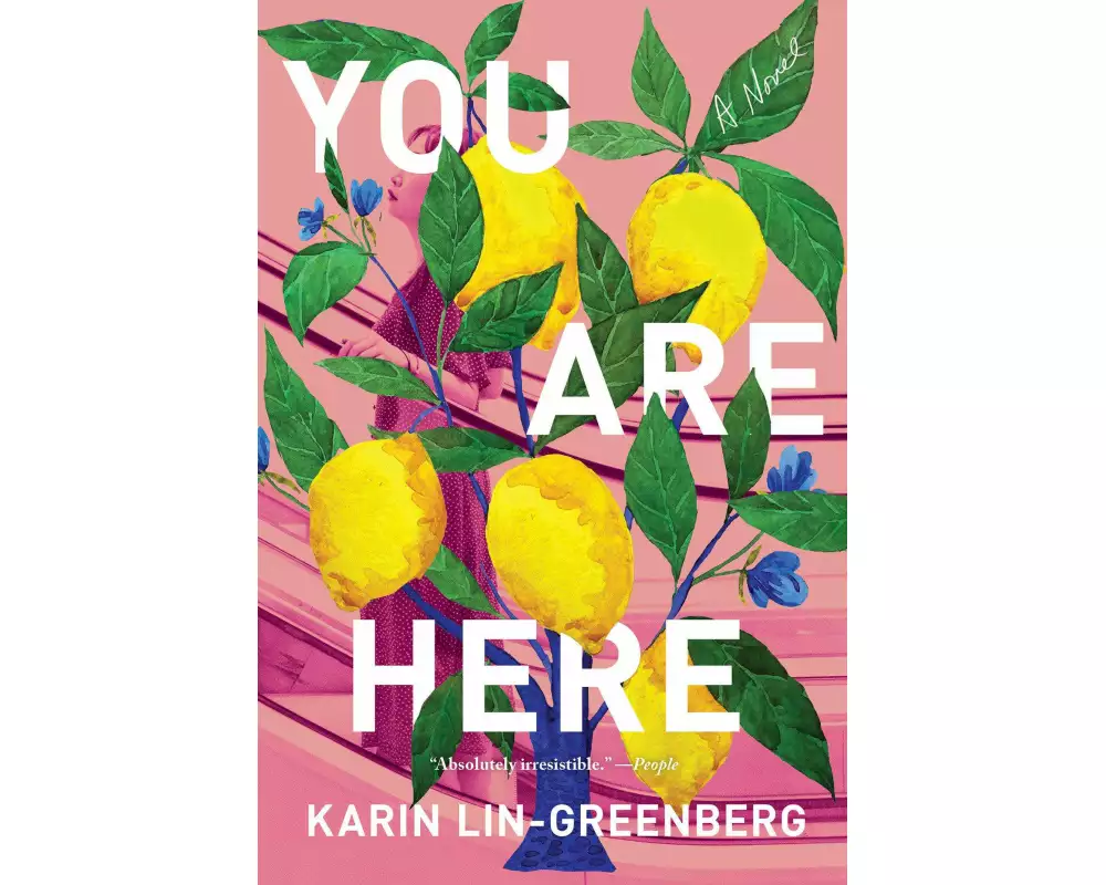You Are Here