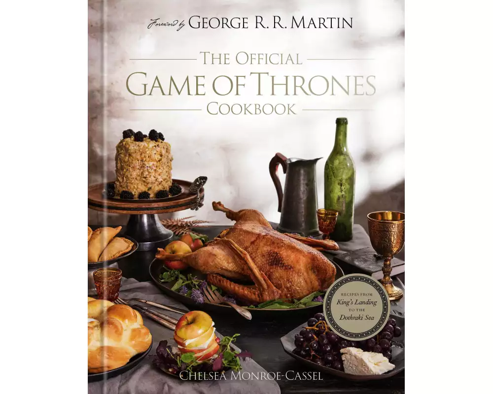 The Official Game of Thrones Cookbook