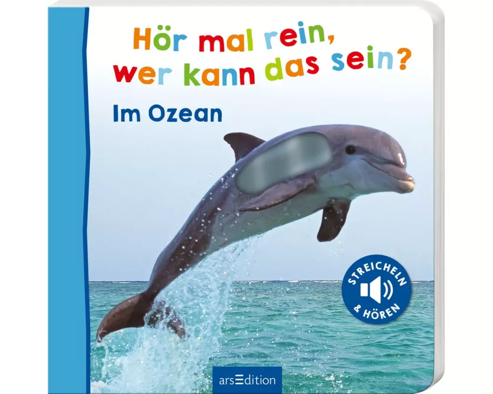 Hör mal rein, wer kann das sein? – Im Ozean