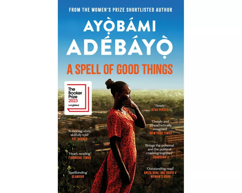 A Spell of Good Things