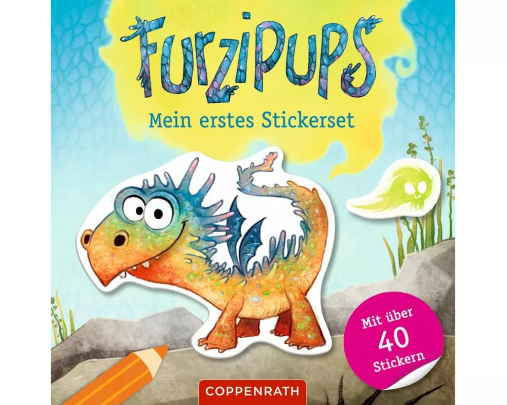 Mein erstes Stickerset