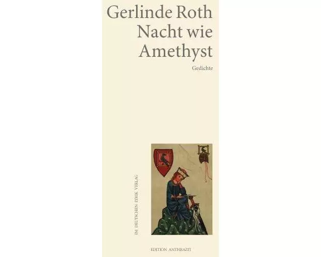Nacht wie Amethyst