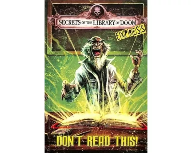 Don't Read This! - Express Edition