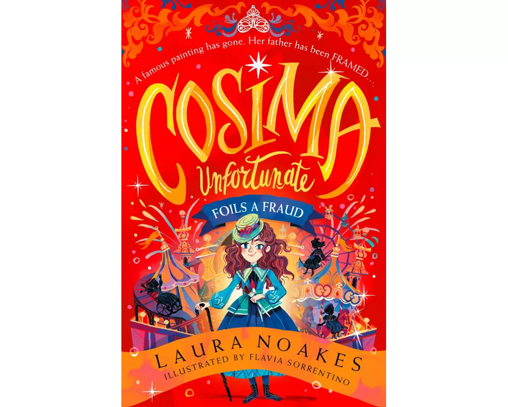 Cosima Unfortunate Foils a Fraud