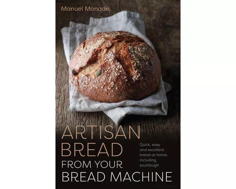 Artisan Bread from Your Bread Machine