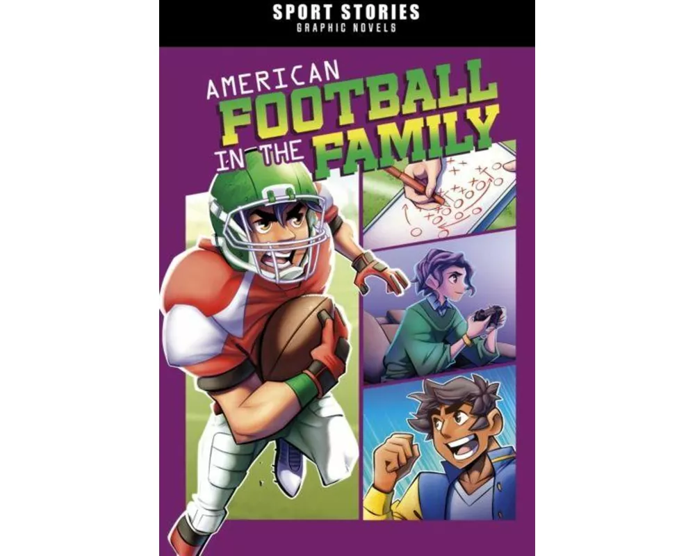 American Football in the Family