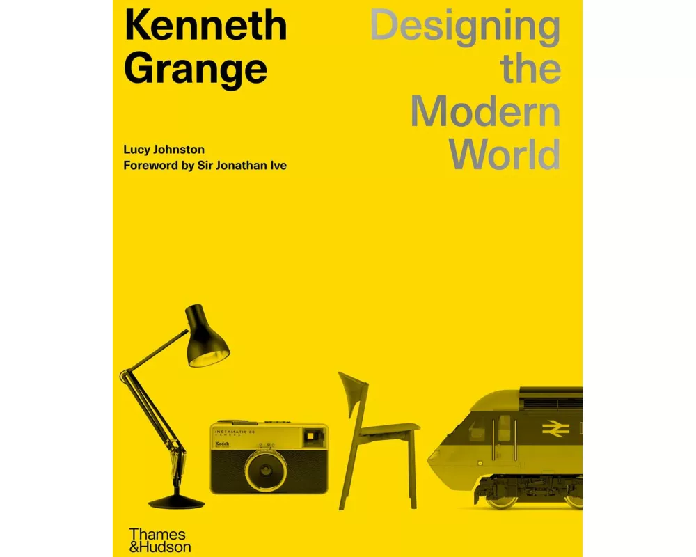 Kenneth Grange