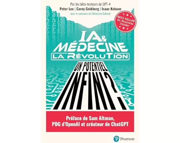 IA et médecine : la révolution