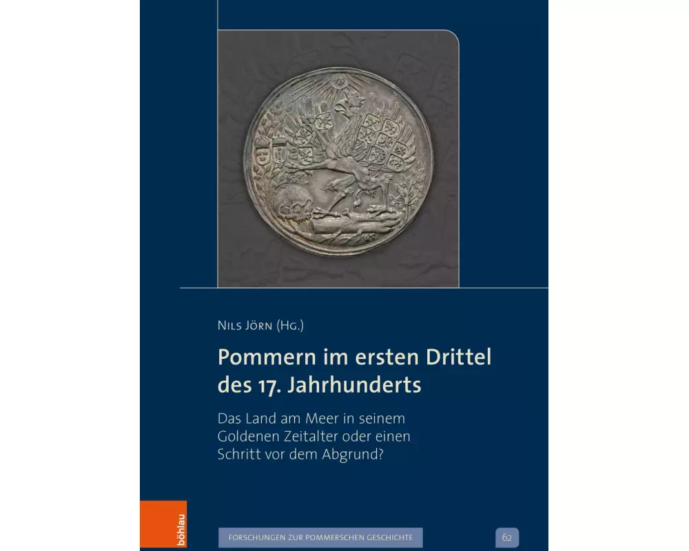 Pommern im ersten Drittel des 17. Jahrhunderts