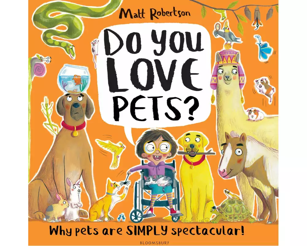 Do You Love Pets?