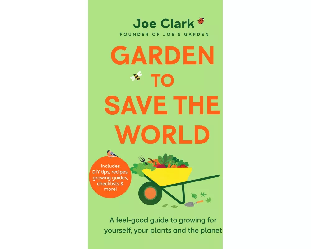 Garden To Save The World