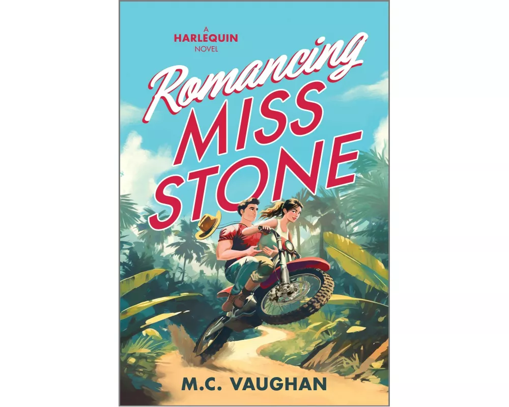 Romancing Miss Stone