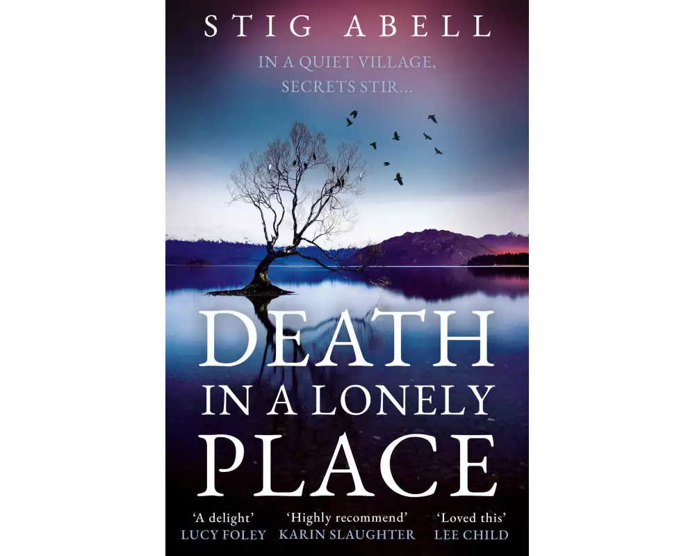 Death in a Lonely Place
