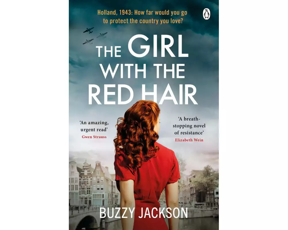 The Girl with the Red Hair